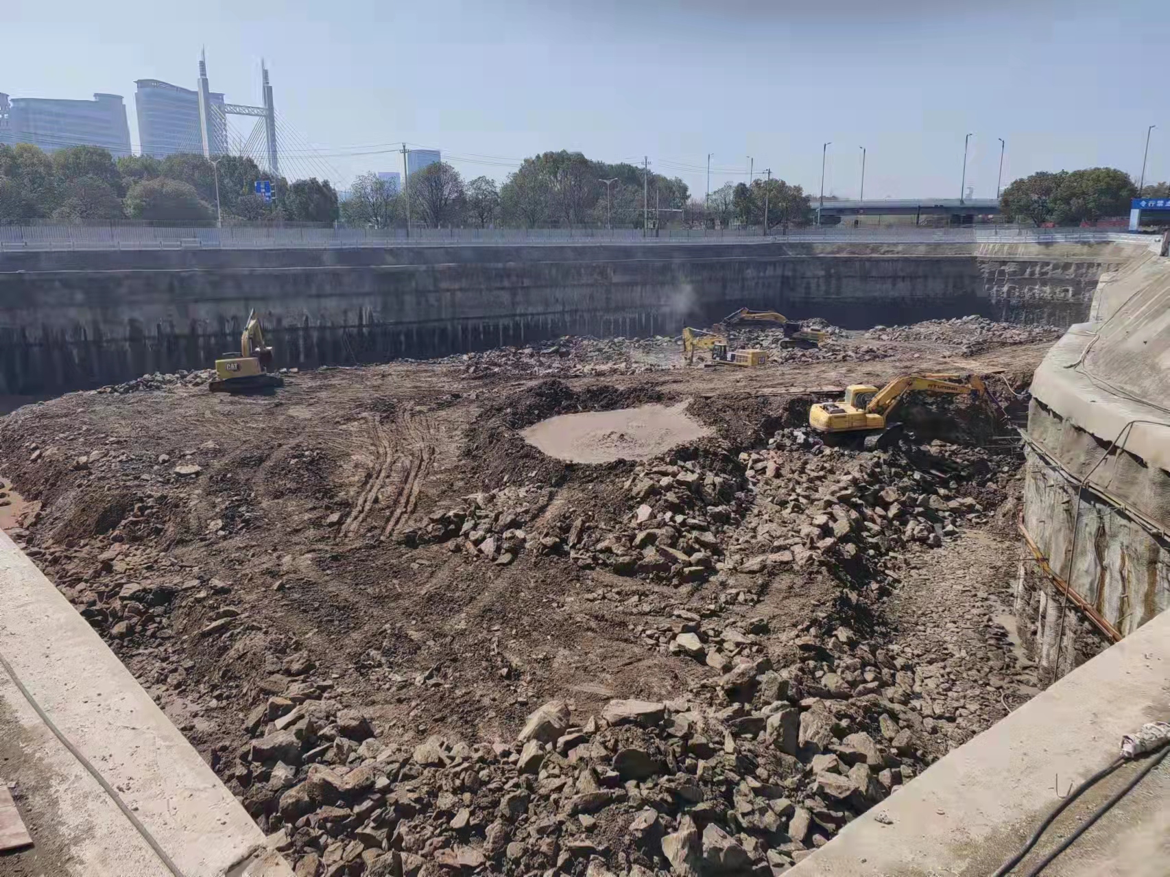 新年開(kāi)門(mén)紅！中標(biāo)浙江世航廣場(chǎng)防水工程